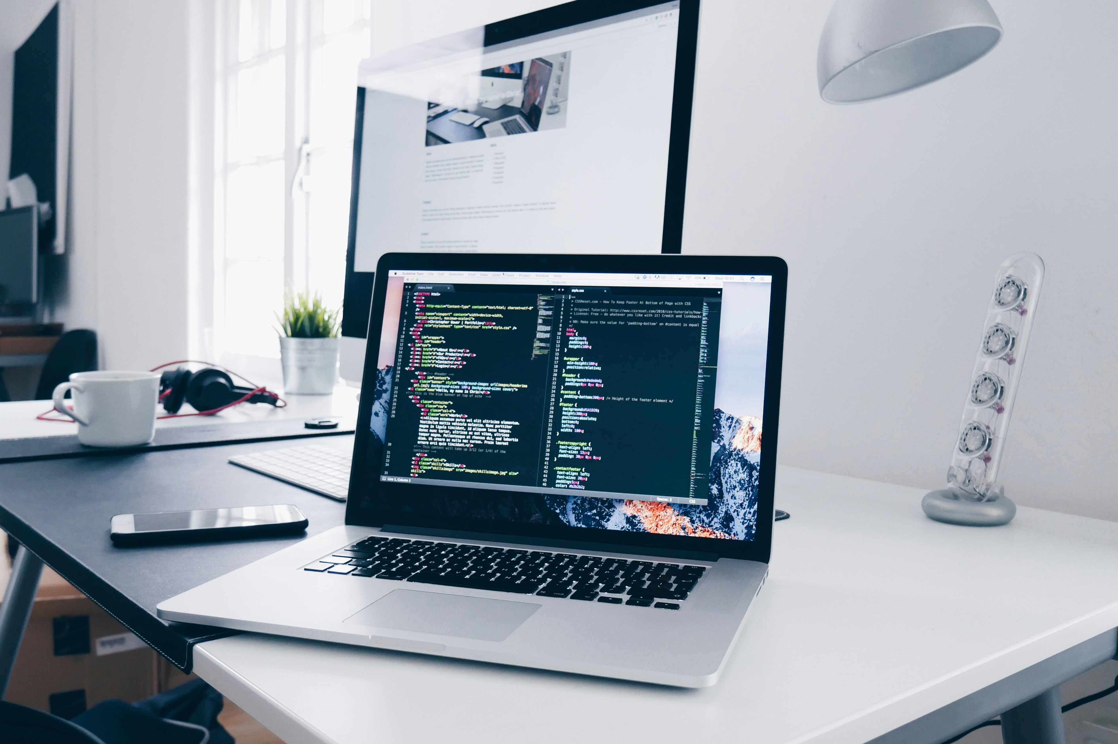 Qcial - software developer